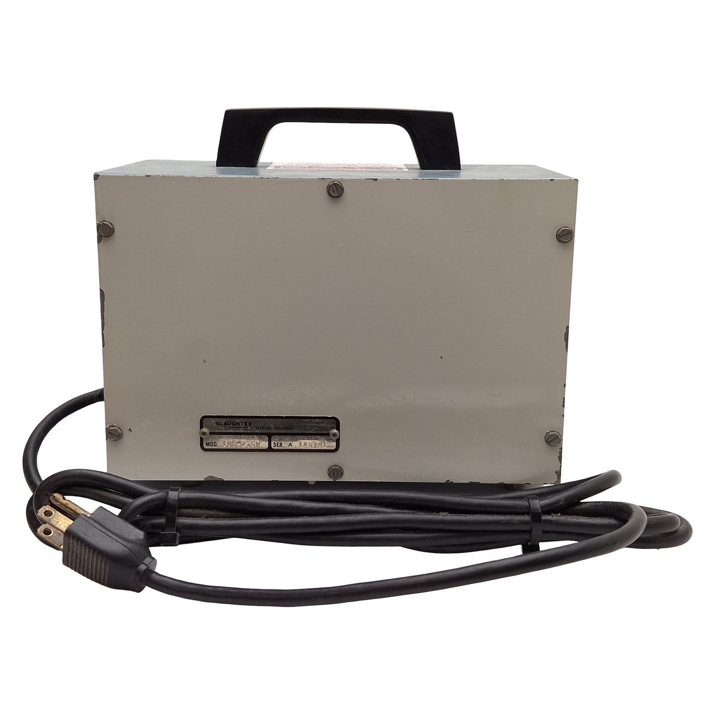 Used Slaughter Company 106-2.5W High Voltage AC Breakdown Tester 400-2500VAC 50-500VA