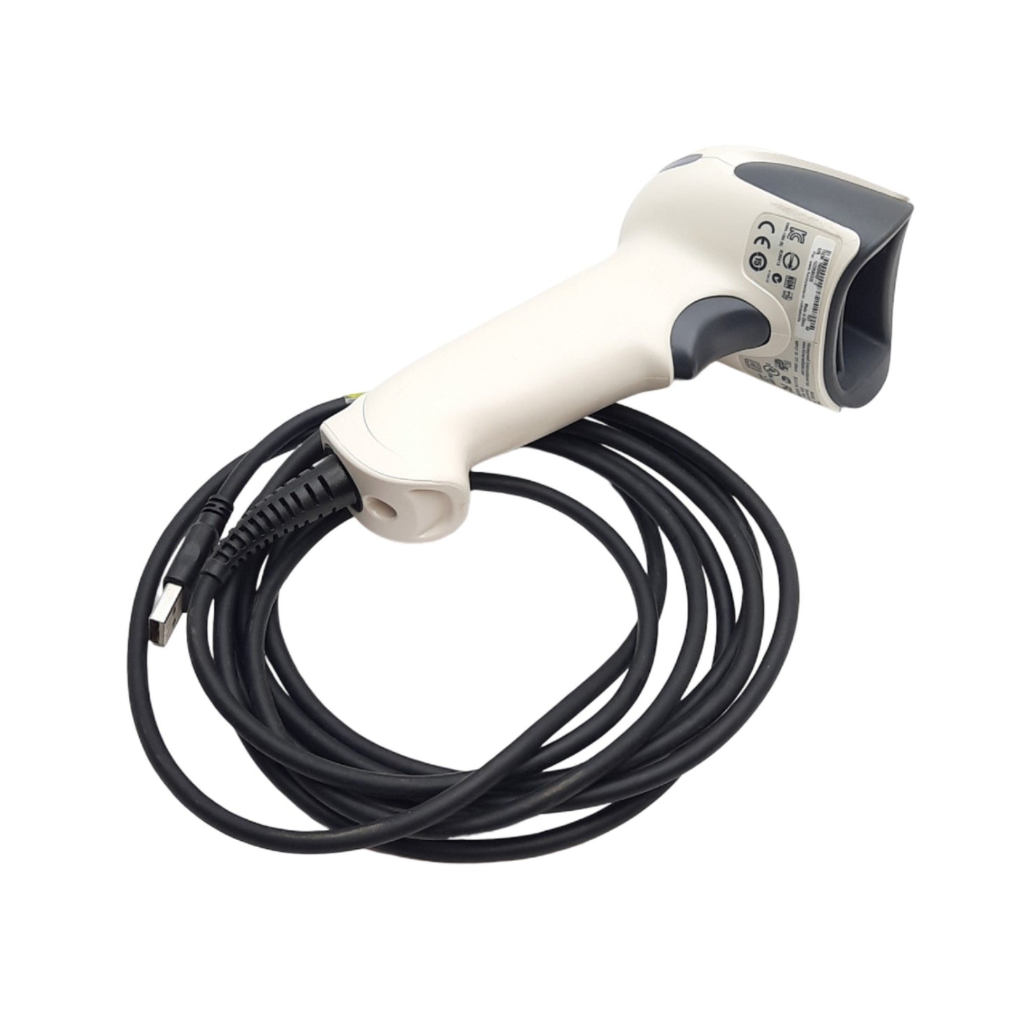 Used Honeywell 1900HHD-0 Xenon 1900H Area-Imaging Scanner 4-5.5VDC, 65° Skew