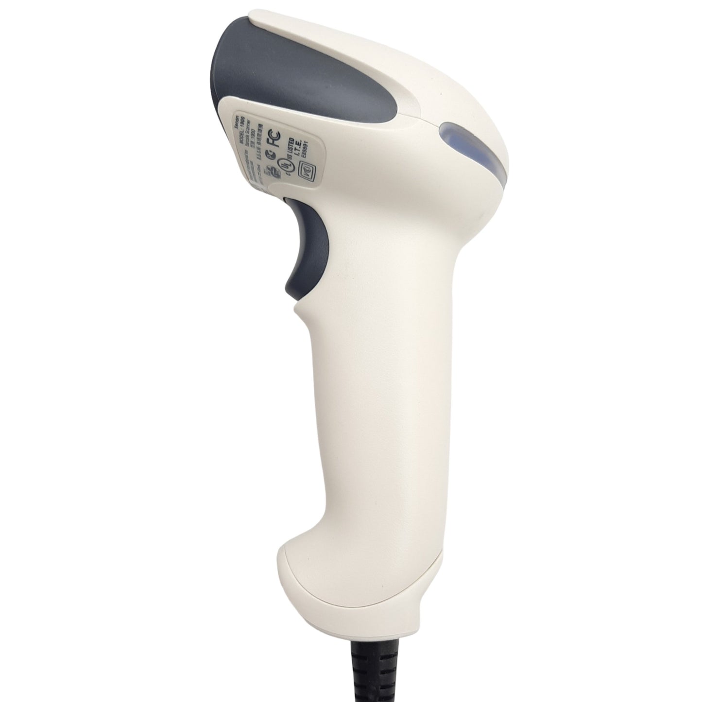 Used Honeywell 1900HHD-0 Xenon 1900H Area-Imaging Scanner 4-5.5VDC, 65° Skew