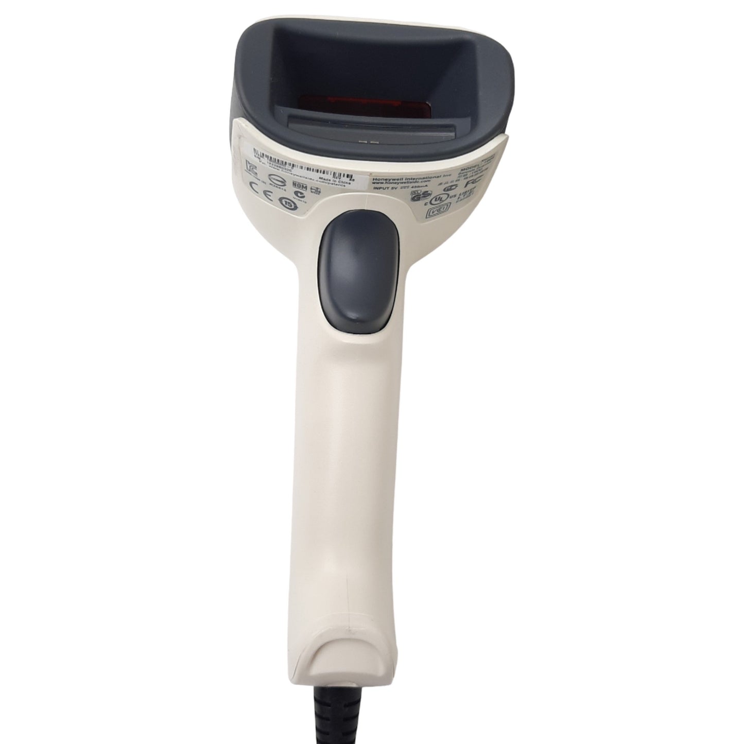Used Honeywell 1900HHD-0 Xenon 1900H Area-Imaging Scanner 4-5.5VDC, 65° Skew