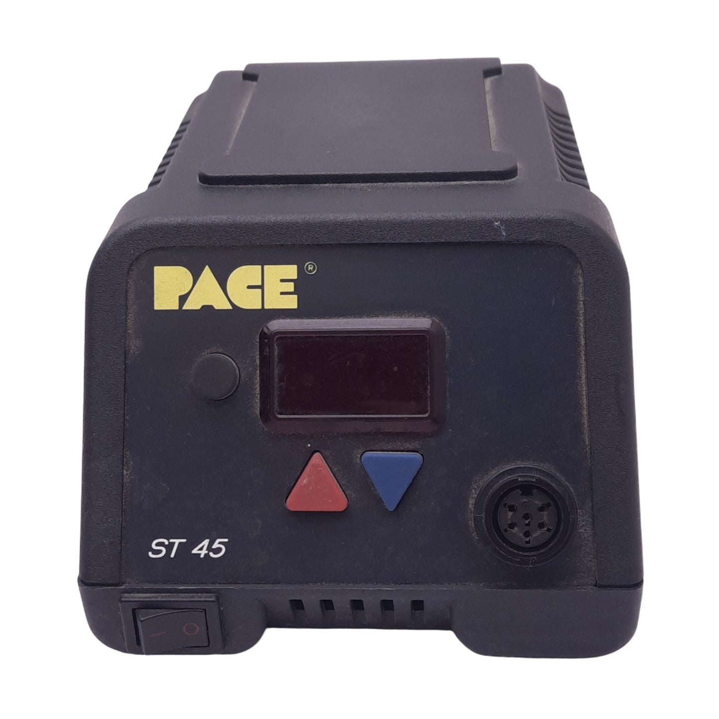 Used Pace ST 45 7008-0229-01 SensaTemp Soldering Station, 400-850°F, 115VAC In, 90W