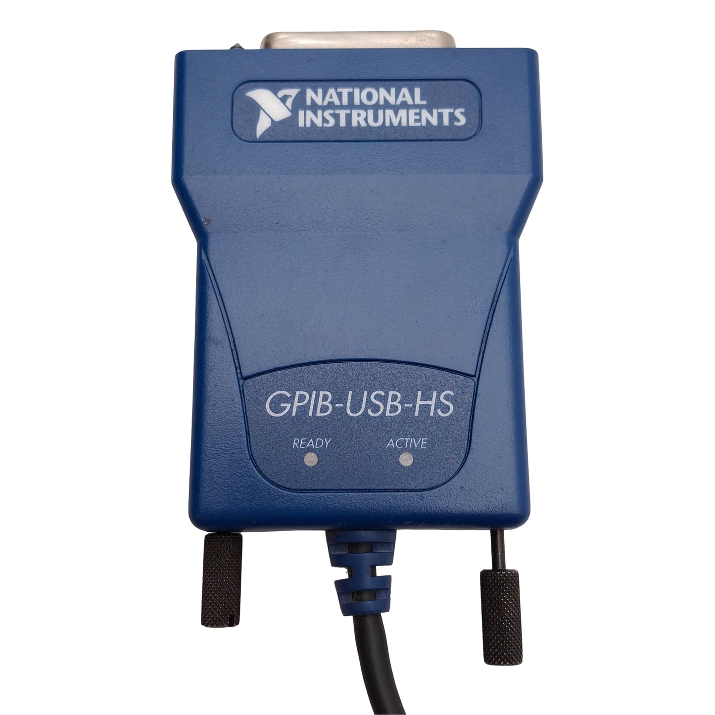 Used National Instruments GPIB-USB-HS 187965B-01 Interface Adapter, USB to GPIB