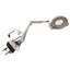 Used Fostoria 24-906-00 Articulating Illuminated Magnifier 120VAC, Desk Mount