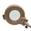 Used Fostoria 24-906-00 Articulating Illuminated Magnifier 120VAC, Desk Mount
