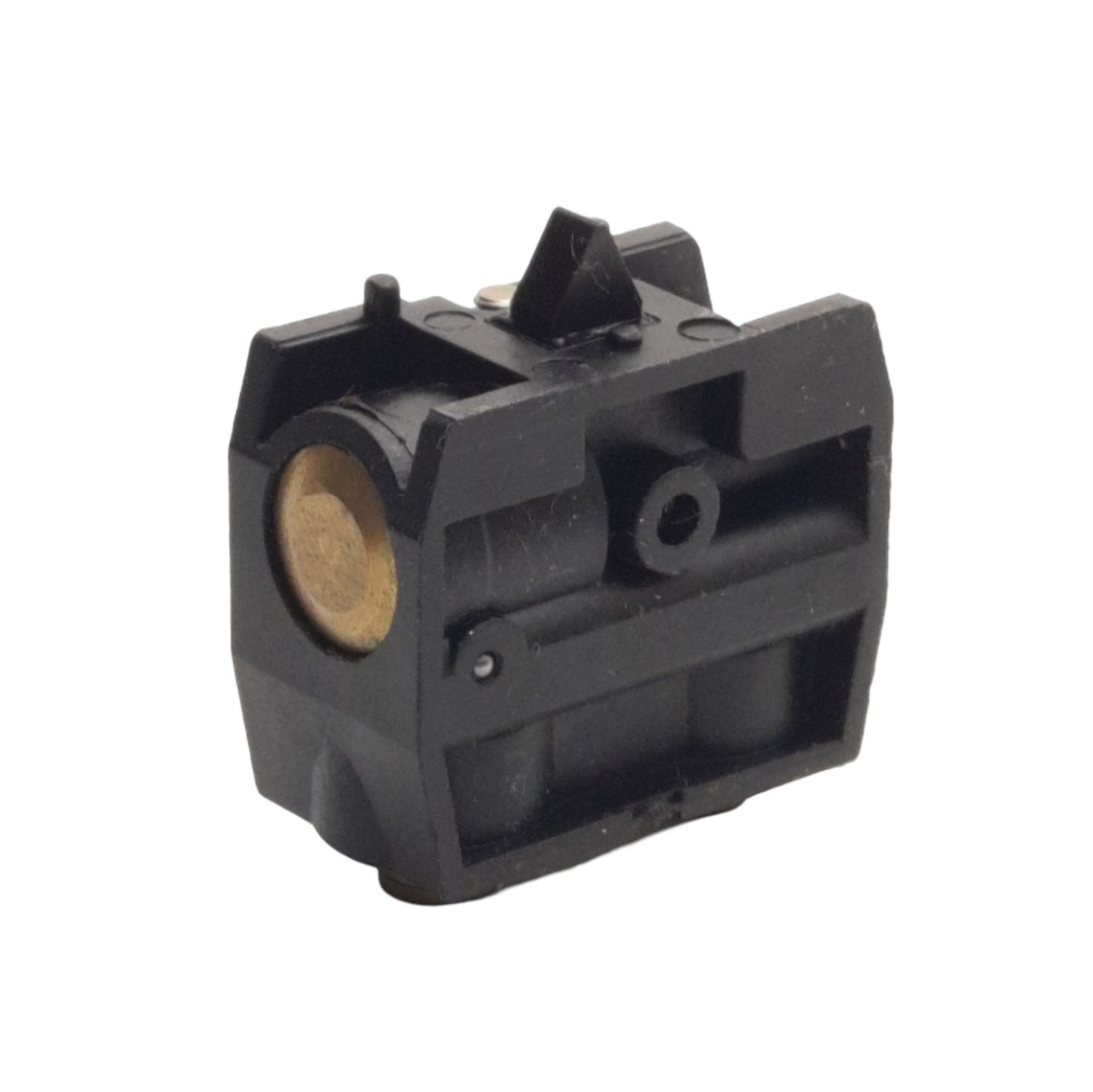 Used Parker PXB-B191 Pneumatic Contact Block, Normally Non Passing, ø4mm Tube, 9bar