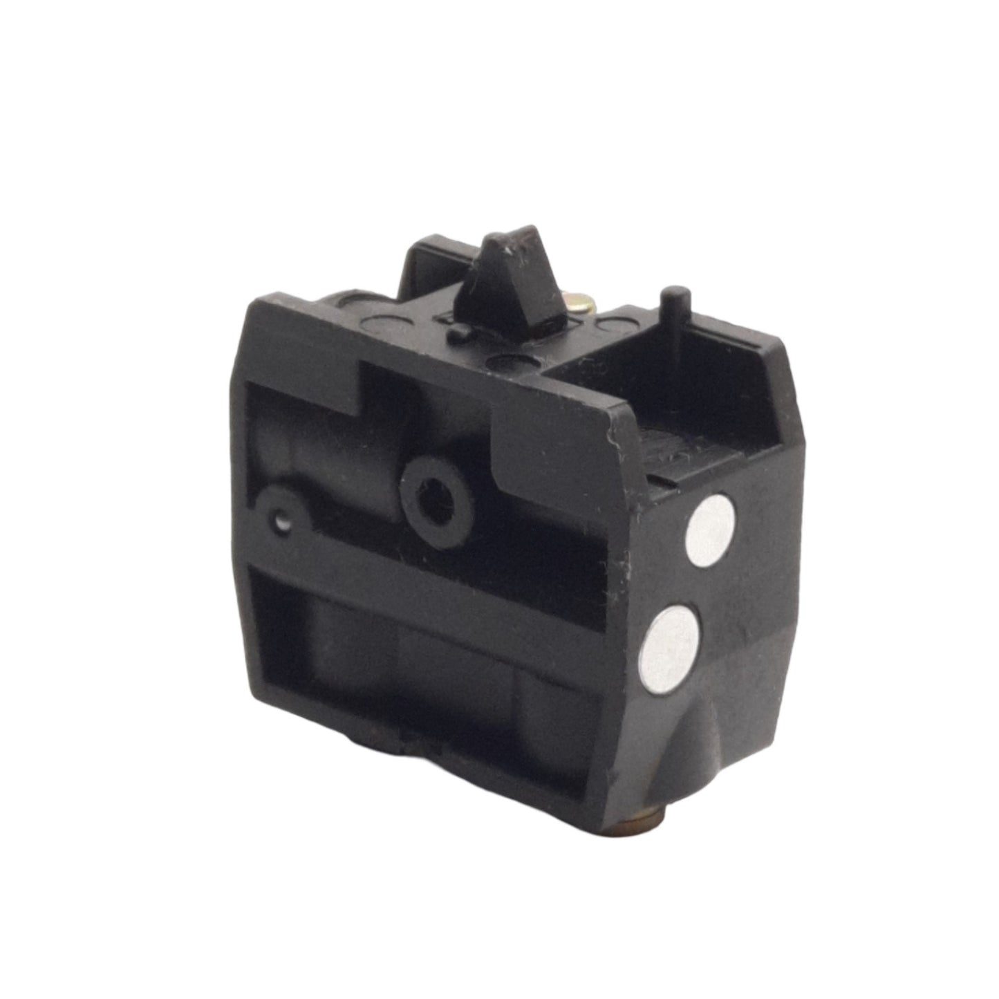 Used Parker PXB-B191 Pneumatic Contact Block, Normally Non Passing, ø4mm Tube, 9bar