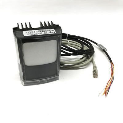 Used Raytec VAR2-IPPOE-hy4-1 Network LED Illuminator White/Infrared Light Hybrid, PoE