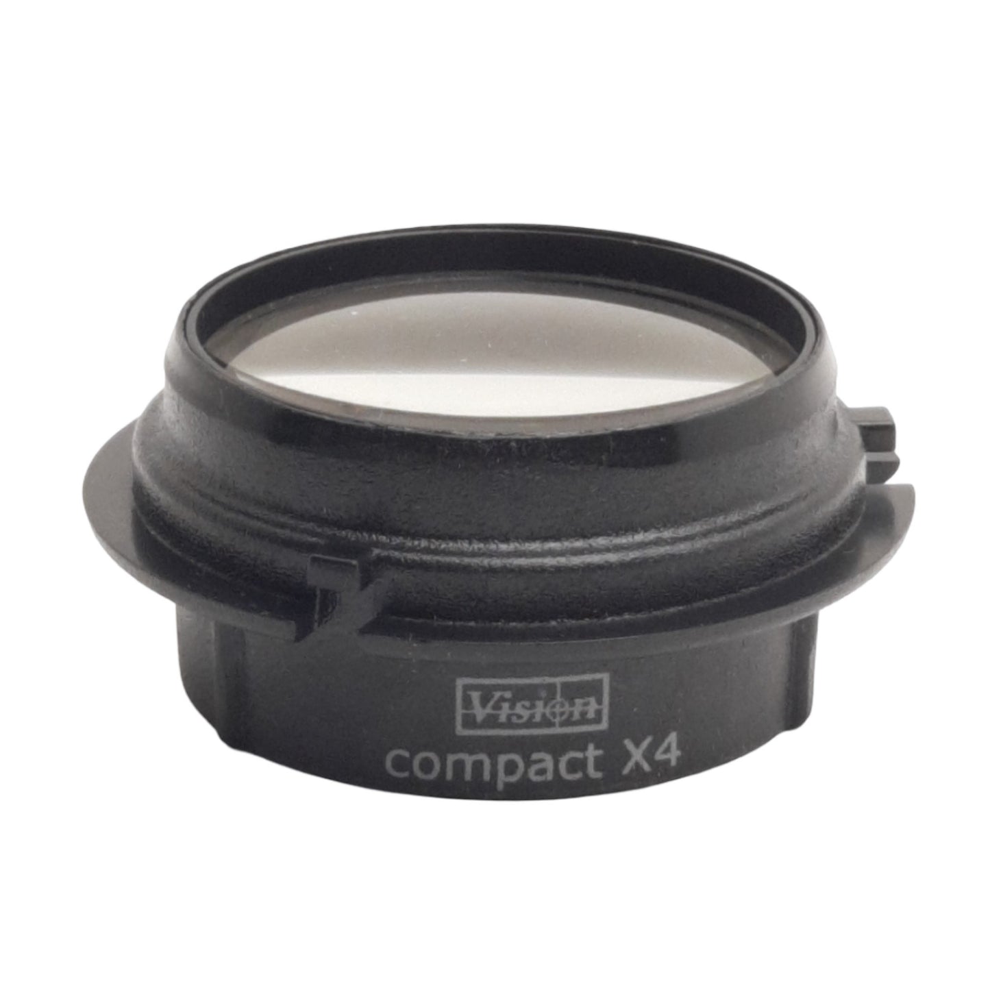 Used Vision Engineering Mantis Compact X4 Stereo Microscope Objective Lens, WD = 96mm