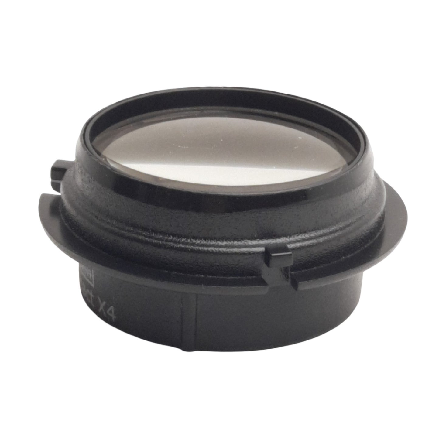 Used Vision Engineering Mantis Compact X4 Stereo Microscope Objective Lens, WD = 96mm