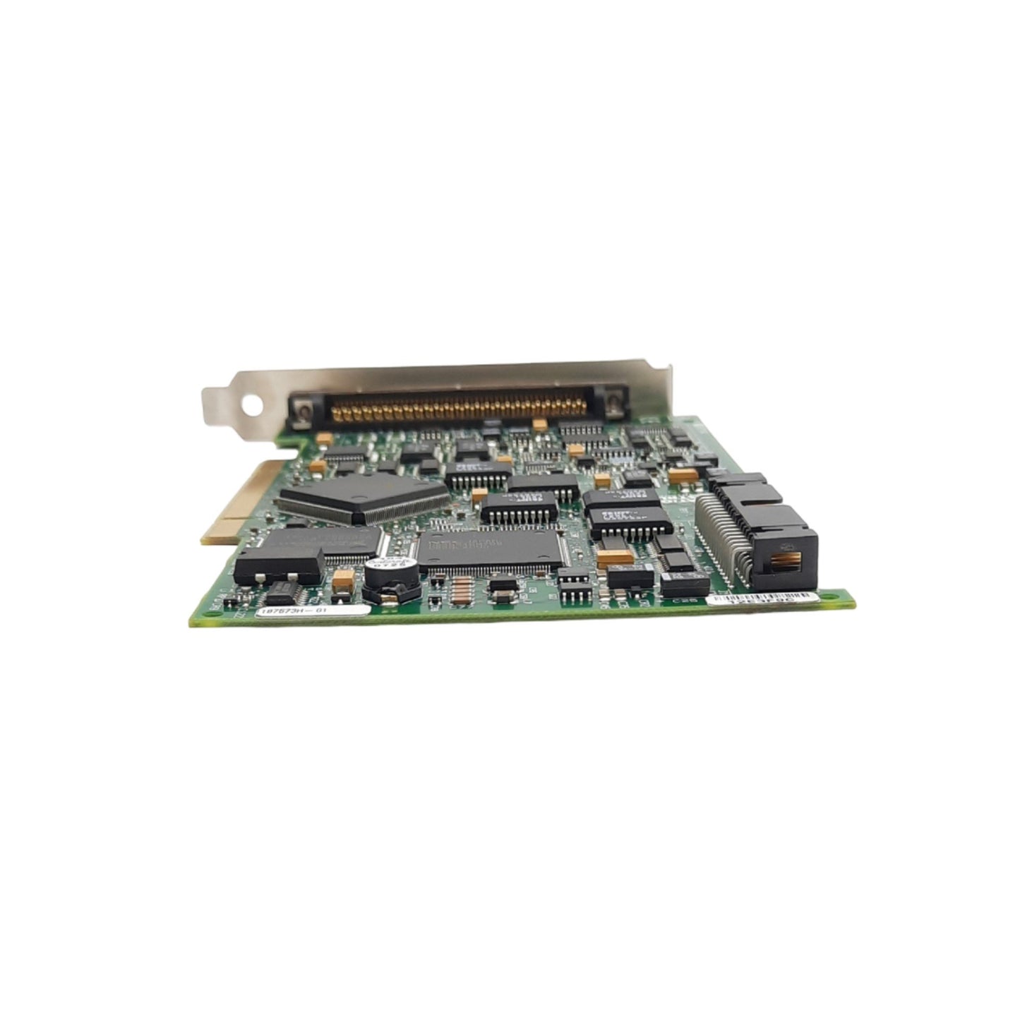 Used National Instruments PCI-6025E Data Acquisition Board 16 Channels, 12bits