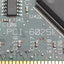 Used National Instruments PCI-6025E Data Acquisition Board 16 Channels, 12bits