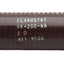 Used Clarostat VK-200-WA Resistor 200-225watts, 2Ω, ±5% Tolerance, Radial Lug