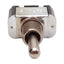 Used Lot of 4 Carling 6FC54 Momentary Toggle Switch, (ON)-OFF-(ON), 3/4HP 120-240VAC