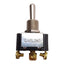 Used Lot of 4 Carling 6FC54 Momentary Toggle Switch, (ON)-OFF-(ON), 3/4HP 120-240VAC