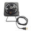 Used Electrix Illumination 3037 H525 Breezy Portable Fume Removal/Task Fan, 120VAC