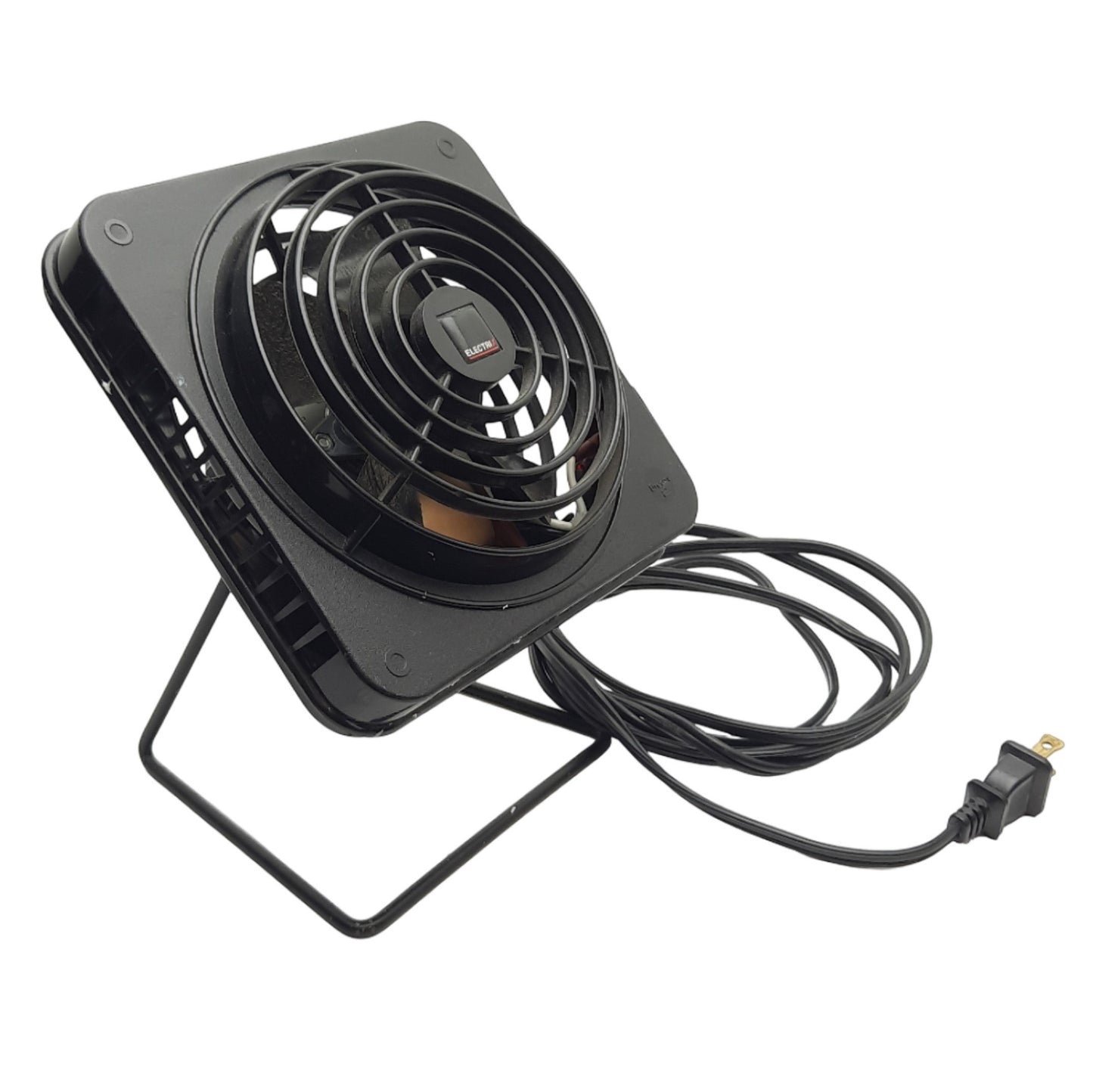 Used Electrix Illumination 3037 H525 Breezy Portable Fume Removal/Task Fan, 120VAC