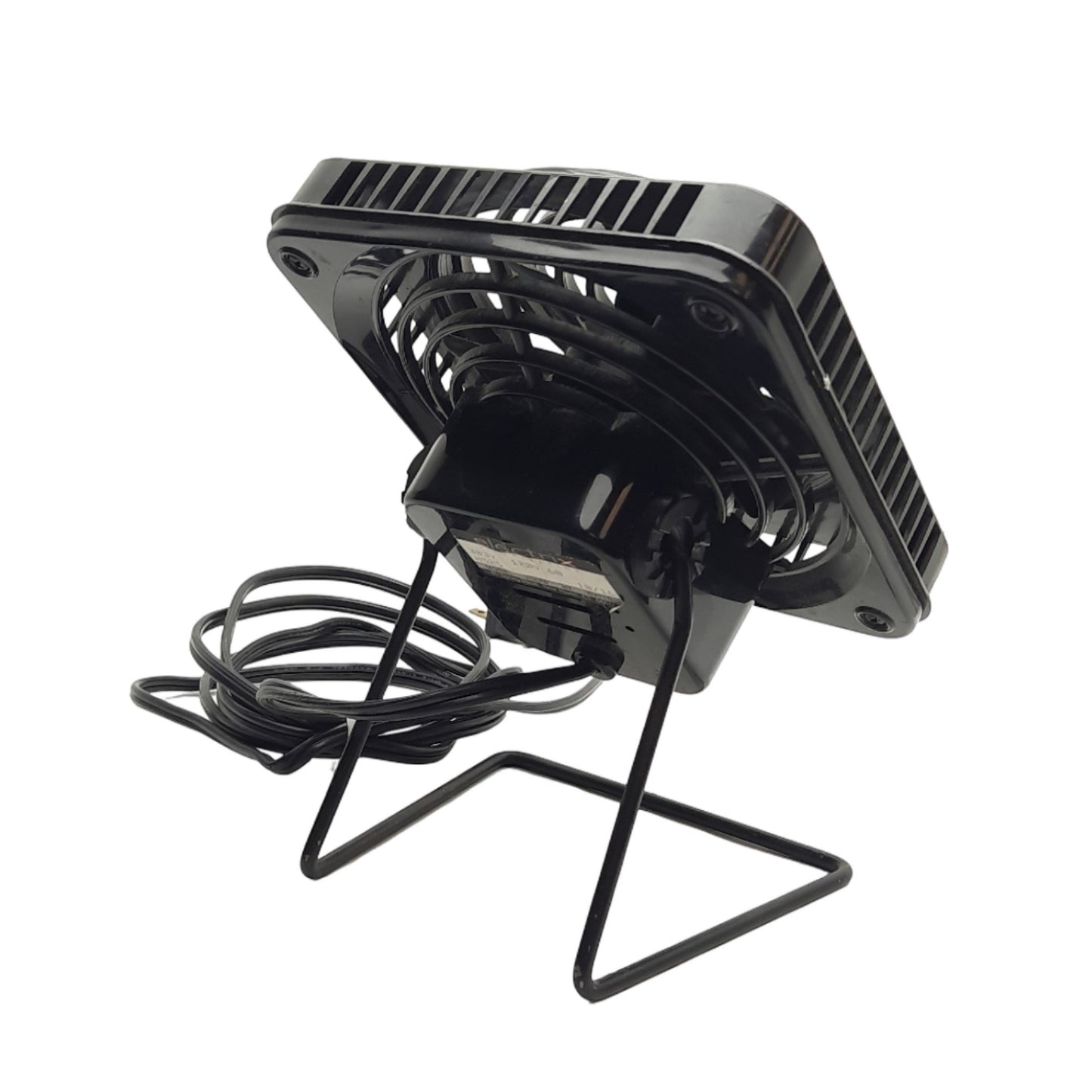 Used Electrix Illumination 3037 H525 Breezy Portable Fume Removal/Task Fan, 120VAC