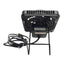 Used Electrix Illumination 3037 H525 Breezy Portable Fume Removal/Task Fan, 120VAC