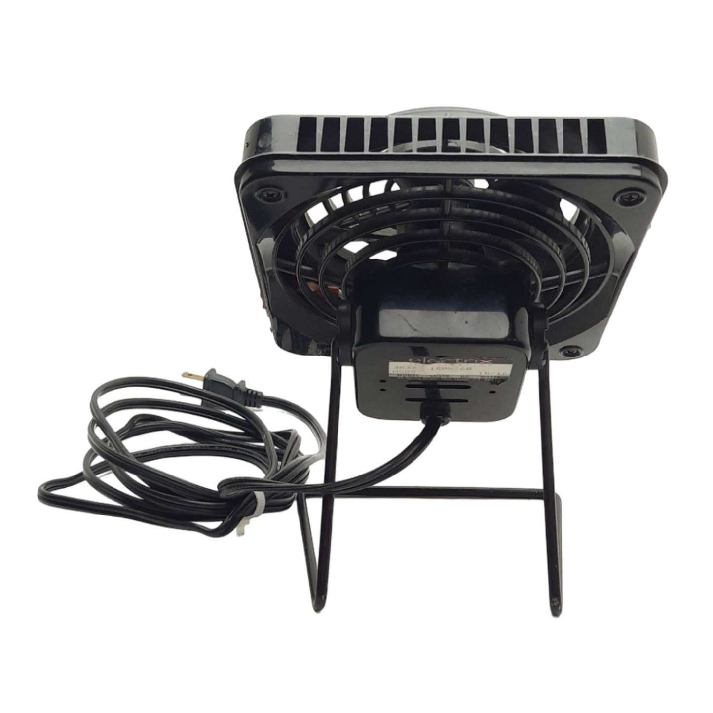 Used Electrix Illumination 3037 H525 Breezy Portable Fume Removal/Task Fan, 120VAC