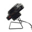 Used Electrix Illumination 3037 H525 Breezy Portable Fume Removal/Task Fan, 120VAC