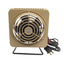 Used Electrix Illumination 3037 Breezy Portable Fume Removal/Task Fan, 120VAC, Beige
