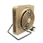 Used Electrix Illumination 3037 Breezy Portable Fume Removal/Task Fan, 120VAC, Beige