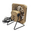 Used Electrix Illumination 3037 Breezy Portable Fume Removal/Task Fan, 120VAC, Beige