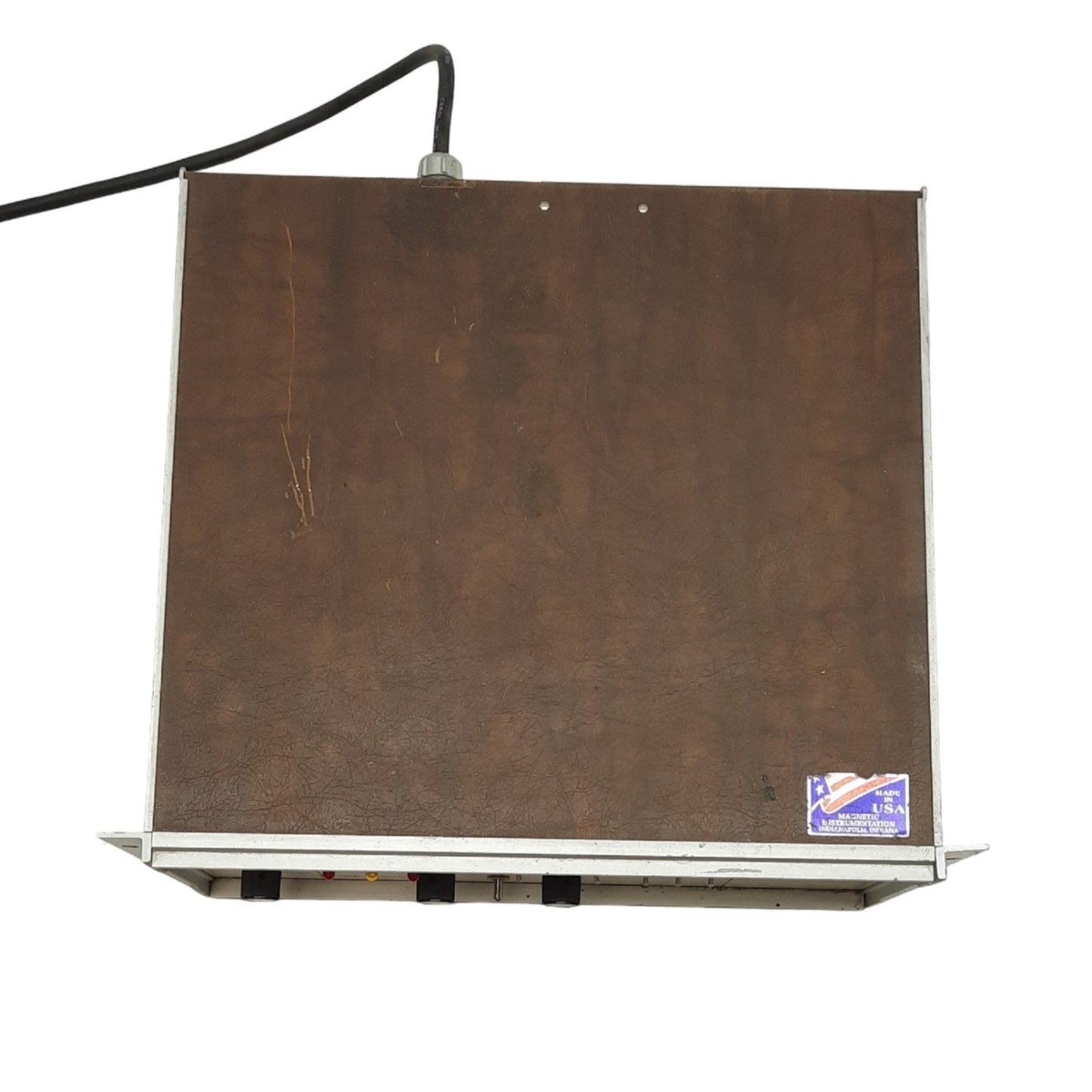 Used Magnetic Instrumentation 990A Magnetreater 115VAC 1.5A, 50-100 Pulses per Minute