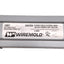 Used Wiremold UL300BC Power Strip, 8-Outlet, 2ft Length, 15A 120VAC 60Hz, NEMA 5-15R