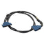Used National Instruments NI 185095C-02 Multifunction Flex Cable 100-Pin SCSI, 2meter