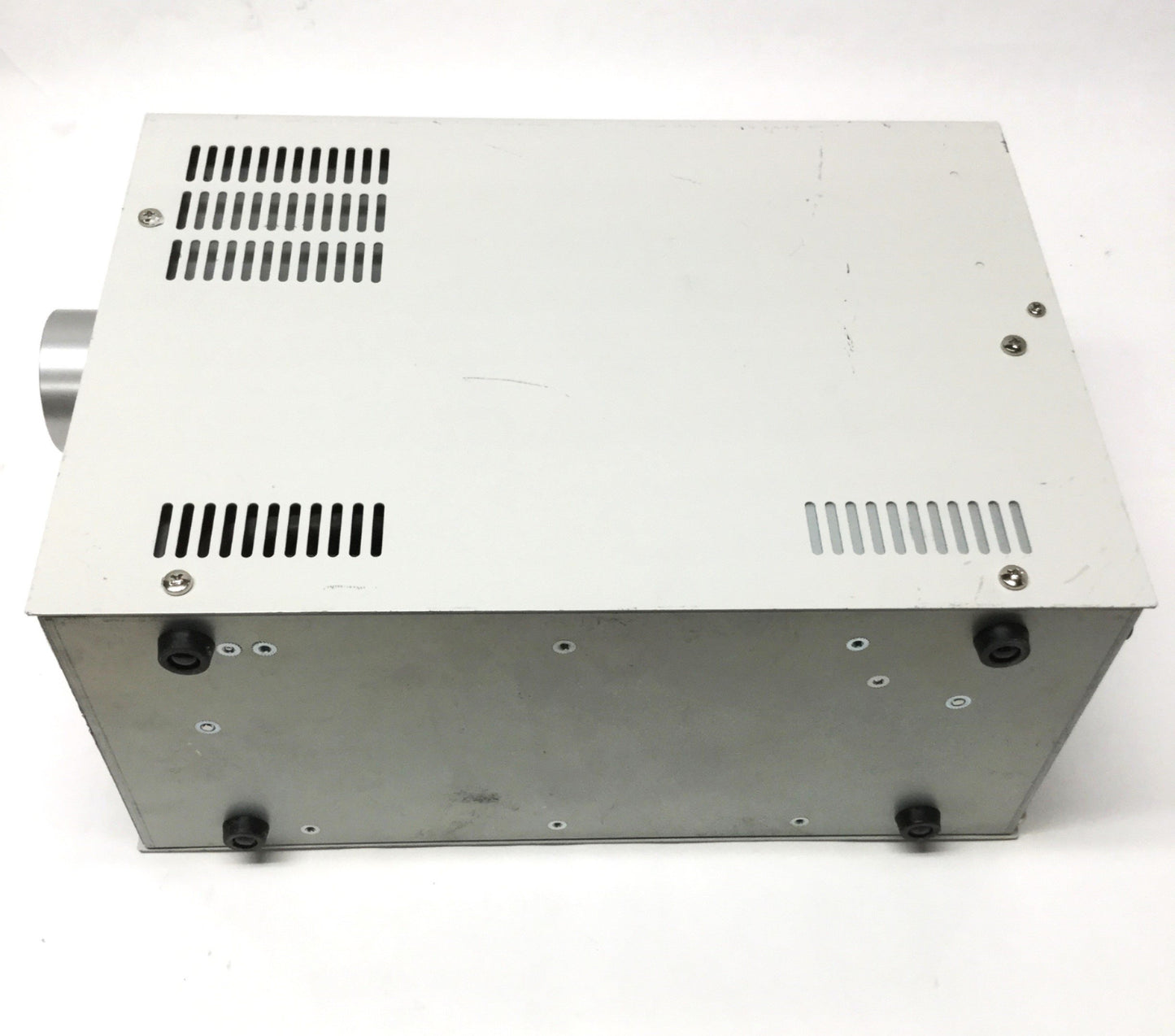 Used Hamamatsu L9588-01A LIGHTNINGCURE LC8 UV Spot Light Source 365nm, 100-240VAC