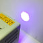 Used Hamamatsu L9588-01A LIGHTNINGCURE LC8 UV Spot Light Source 365nm, 100-240VAC