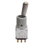 Used Honeywell 12TW75-3 Toggle Switch, DPDT, 2-Pole, 2-Position, 5A 115VAC/28VDC