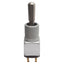 Used Honeywell 12TW75-3 Toggle Switch, DPDT, 2-Pole, 2-Position, 5A 115VAC/28VDC