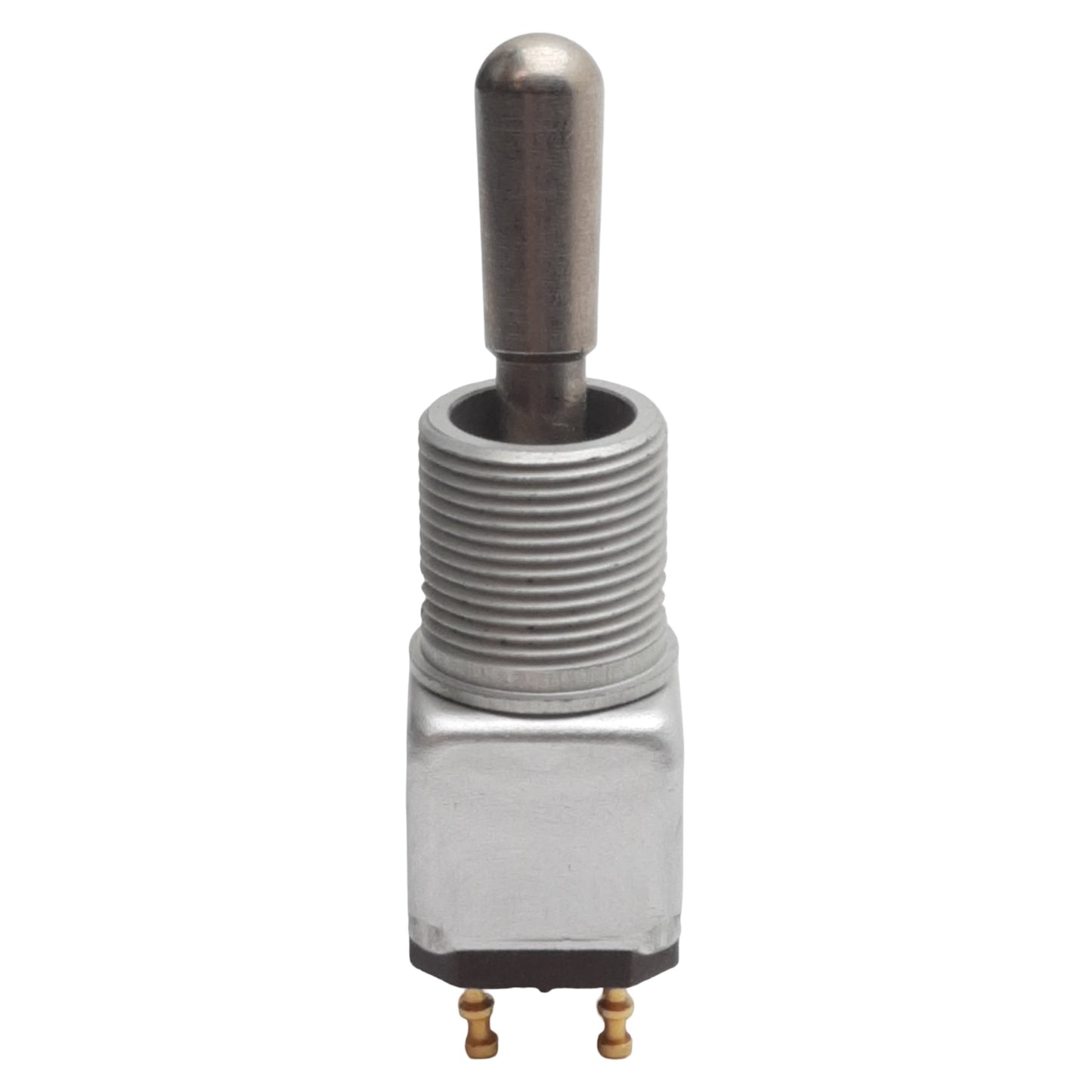 Used Honeywell 12TW75-3 Toggle Switch, DPDT, 2-Pole, 2-Position, 5A 115VAC/28VDC