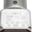 Used Honeywell 12TW75-3 Toggle Switch, DPDT, 2-Pole, 2-Position, 5A 115VAC/28VDC
