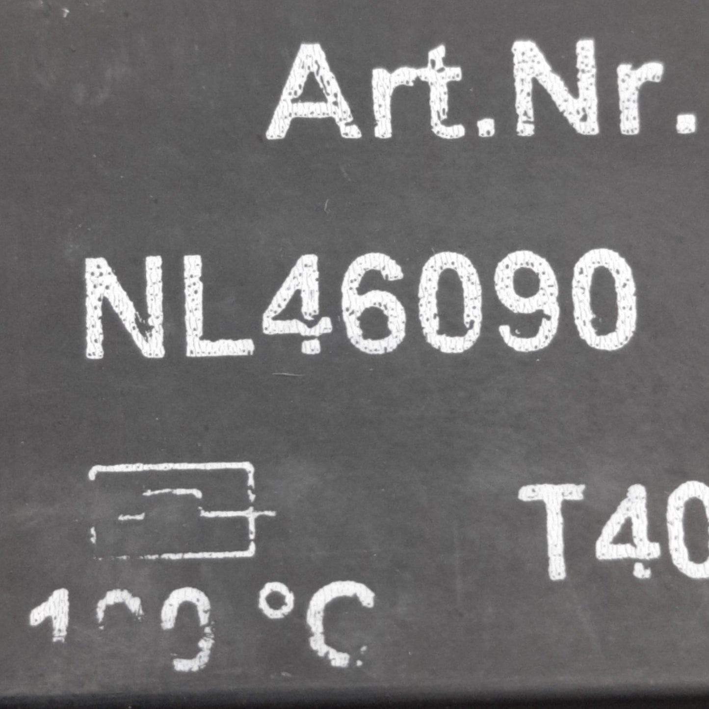 Used Intronic NL46090 Power Supply For Movotec MQS-00002M Hydraulic Table Lift
