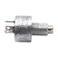 Used Vishay PE30LDFG103KAB Single Gang Potentiometer, 1-Turn, 103KΩ ±10%, 16mm Shaft