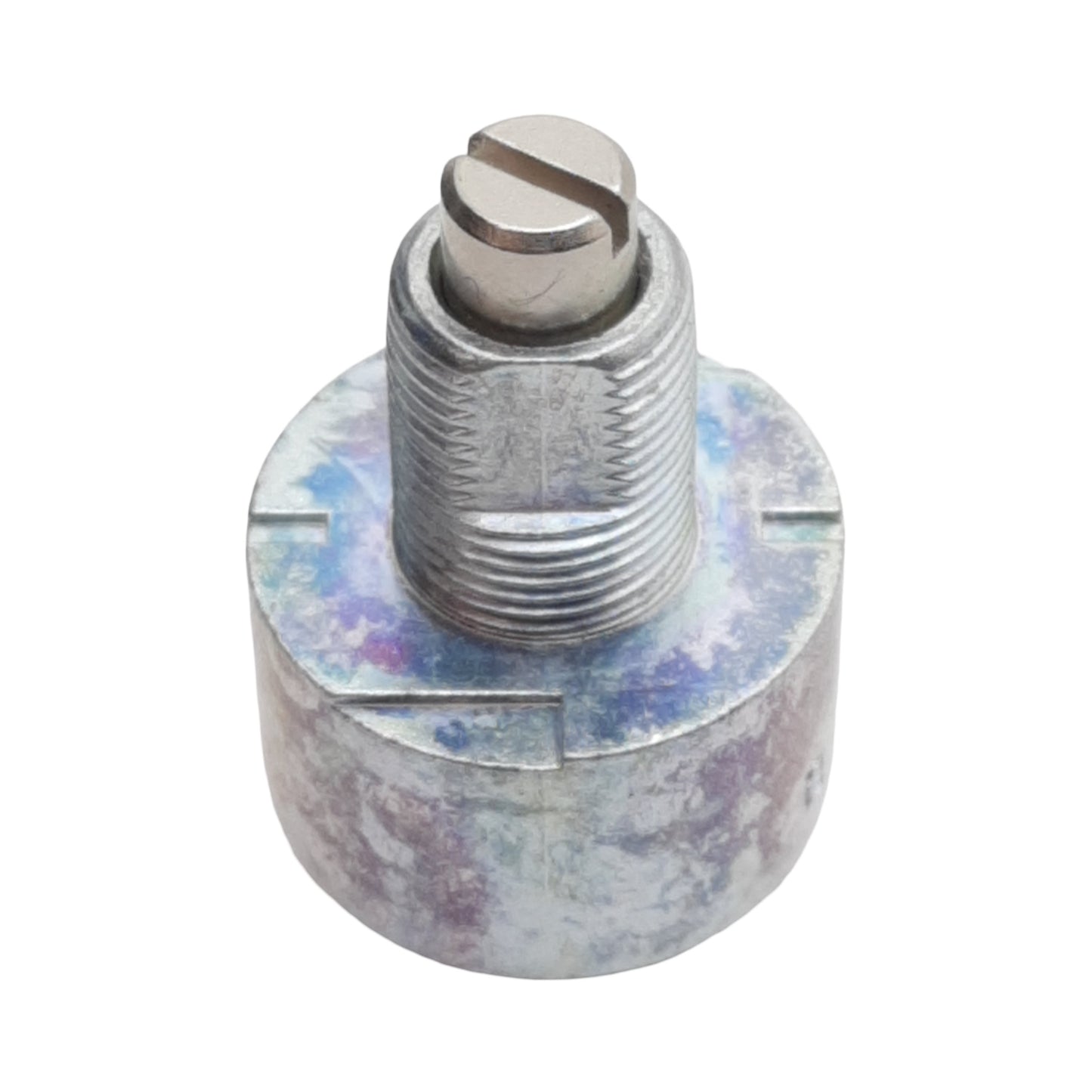 Used Vishay PE30LDFG103KAB Single Gang Potentiometer, 1-Turn, 103KΩ ±10%, 16mm Shaft