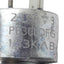 Used Vishay PE30LDFG103KAB Single Gang Potentiometer, 1-Turn, 103KΩ ±10%, 16mm Shaft