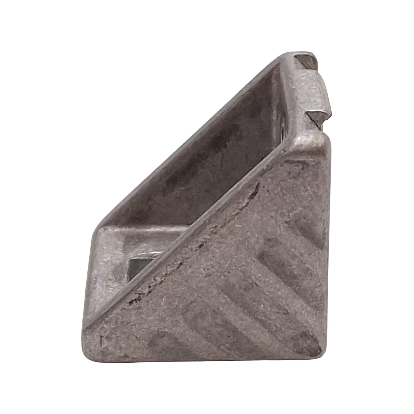 Used Lot of 25 Bosch Rexroth 3842523508 Aluminum Gusset Corner Bracket Slot-6 20x20mm