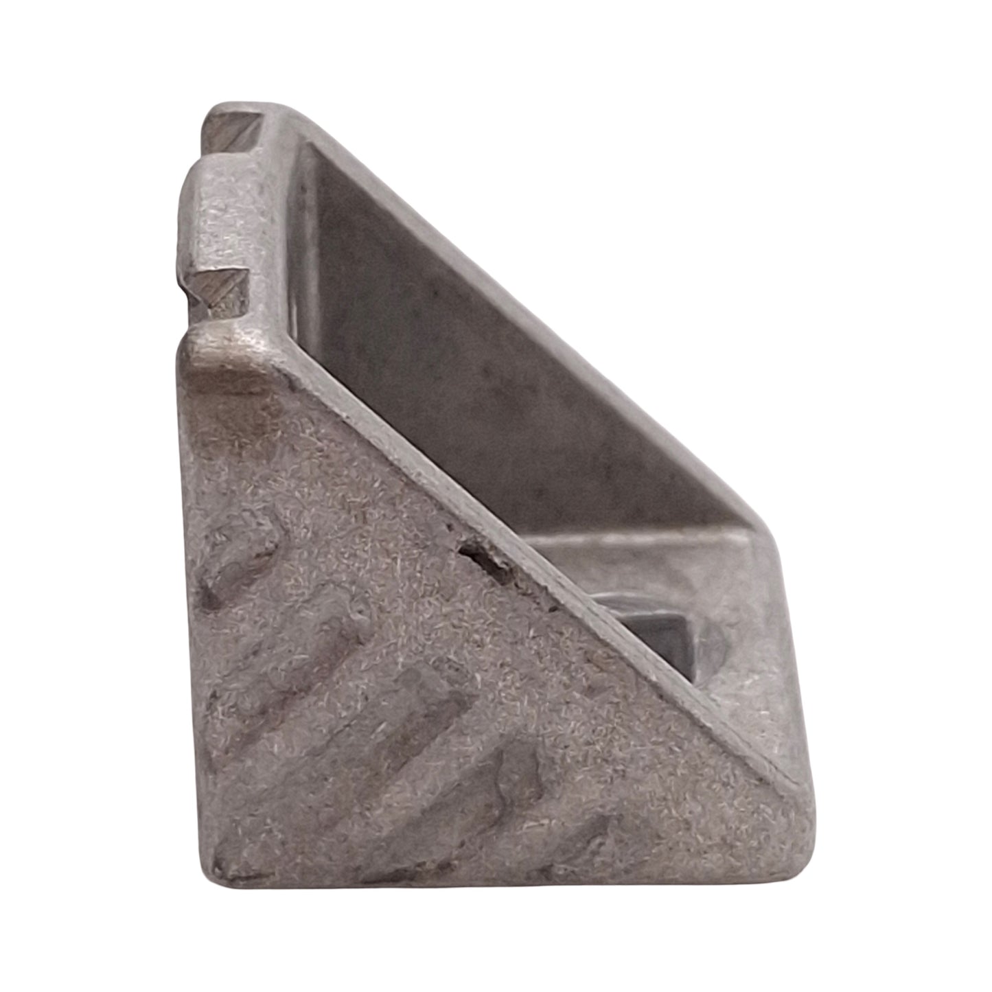 Used Lot of 25 Bosch Rexroth 3842523508 Aluminum Gusset Corner Bracket Slot-6 20x20mm