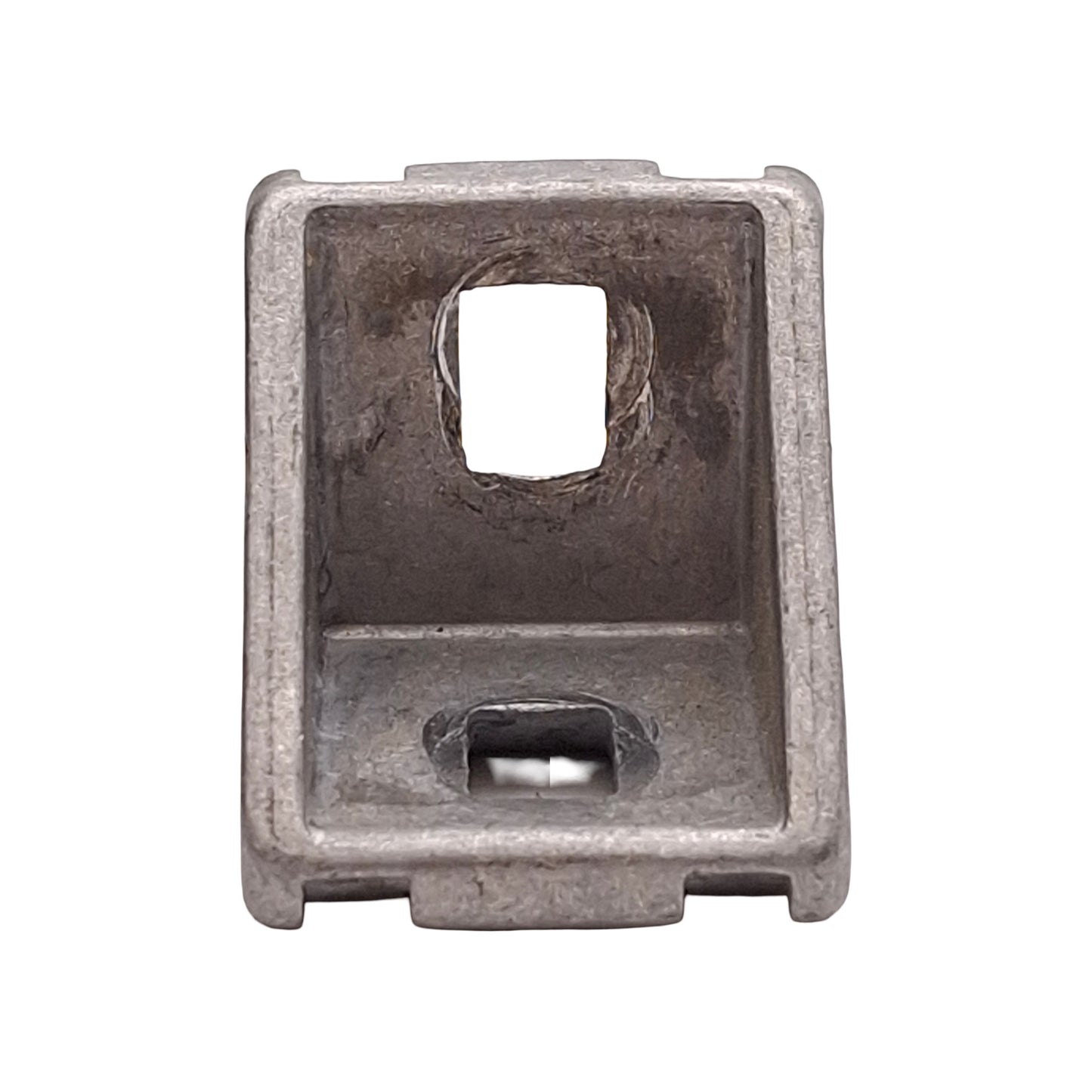 Used Lot of 25 Bosch Rexroth 3842523508 Aluminum Gusset Corner Bracket Slot-6 20x20mm