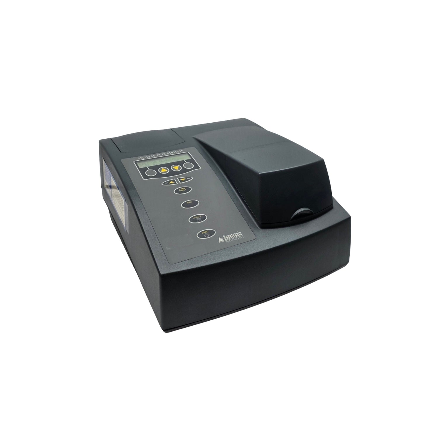 Used Spectronic Instruments 4001/4 Genesys 20 Visible Spectrometer 325 To 1100nm 120V