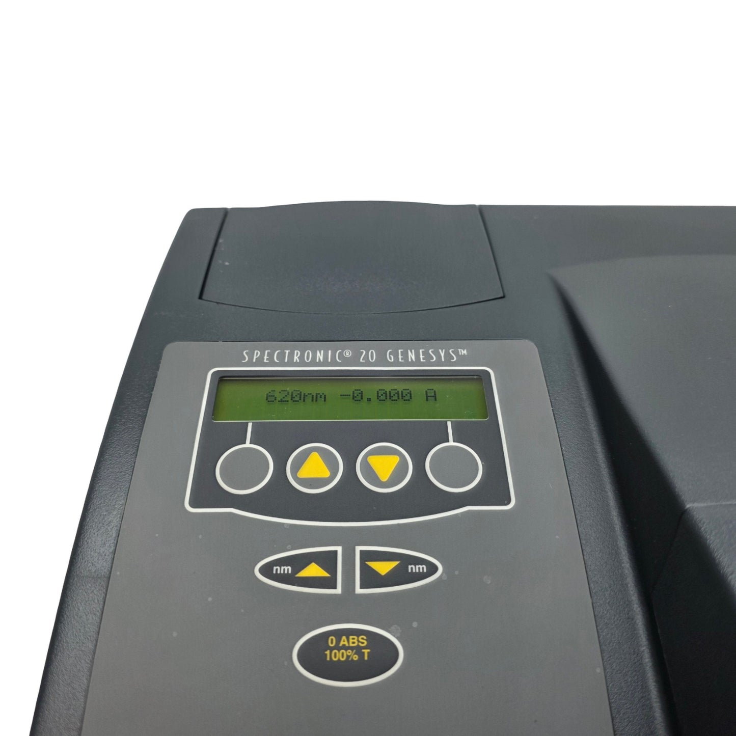 Used Spectronic Instruments 4001/4 Genesys 20 Visible Spectrometer 325 To 1100nm 120V