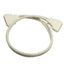 Used National Instruments 182853A-01 SH100M-100M Cable, 100-Pin SCSI Male, 1 Meter