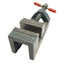 Used Stanley C-601 Drill Press Vise 2-1/4in Jaw Opening, 5.3in x 2.2in Base