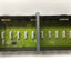 Used Allen Bradley 1746-A10 Ser B SLC500 10-Slot Modular PLC Chassis Rack