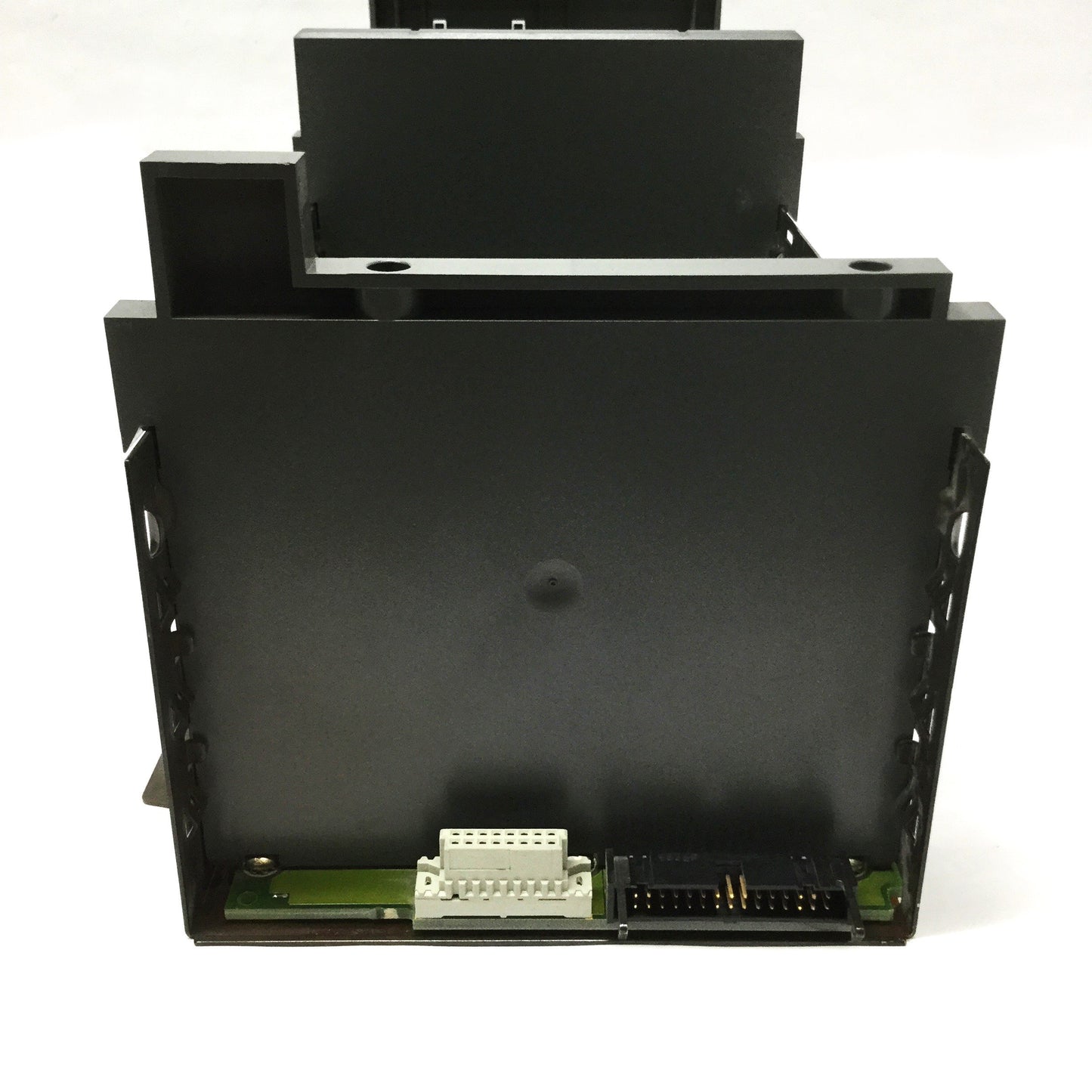 Used Allen Bradley 1746-A10 Ser B SLC500 10-Slot Modular PLC Chassis Rack