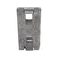 Used Lot of 10 Bosch Rexroth 3842523517 Gusset 20x40 Bracket, 38mm x 38mm x 18mm